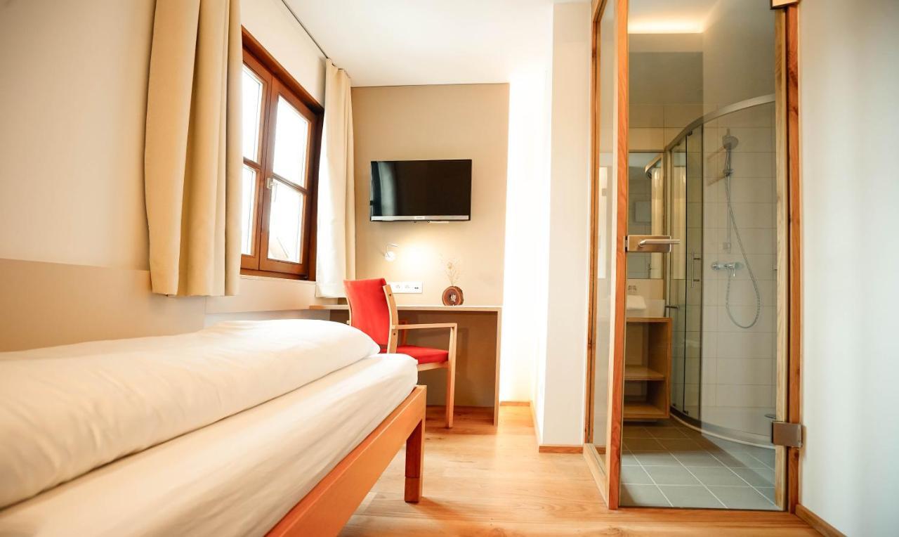Spes Hotel & Seminare Schlierbach Luaran gambar