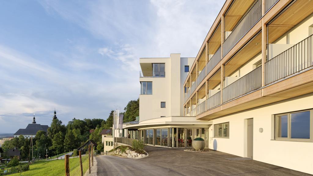 Spes Hotel & Seminare Schlierbach Luaran gambar