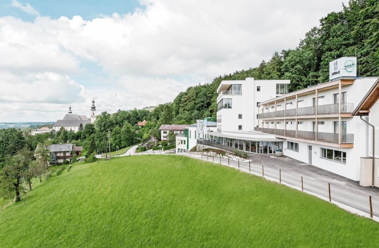 Spes Hotel & Seminare Schlierbach Luaran gambar